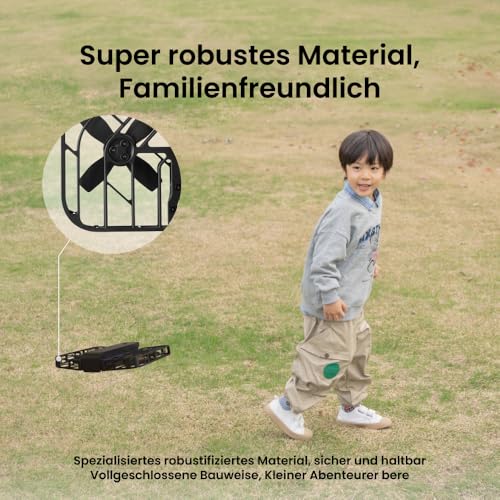 HOVERAir X1 Drohne mit kamera, Flugkamera mit Folge-mir, Schwarz Combo