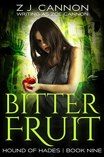 Cover of Bitter Fruit