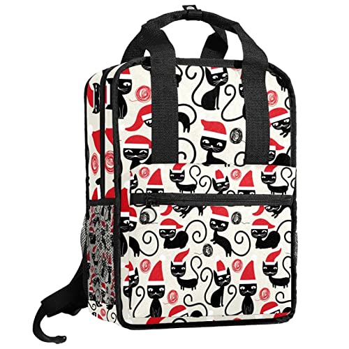 Sac à dos pour garçons taille unique imprimé girafe avec sangles ajustables