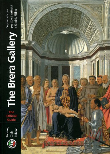 Brera Gallery: The Official Guide (Touring club of Italy)