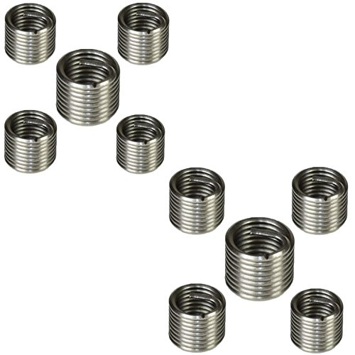 Art Helicoil Reparatur Gewinde 1/4" UNF einfügt x 1.5D 10pc im Laufe auf Insert