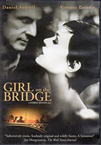 Girl on the Bridge