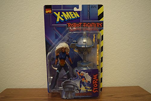 X-Men Robot Fighters Storm