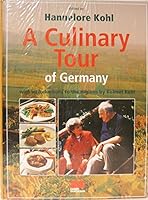 A Culinary Tour of Germany B000Y1332M Book Cover