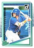 2025 Donruss Rated Prospects #158 Carson Benge New York Baseball Card - Sportscard Superstore