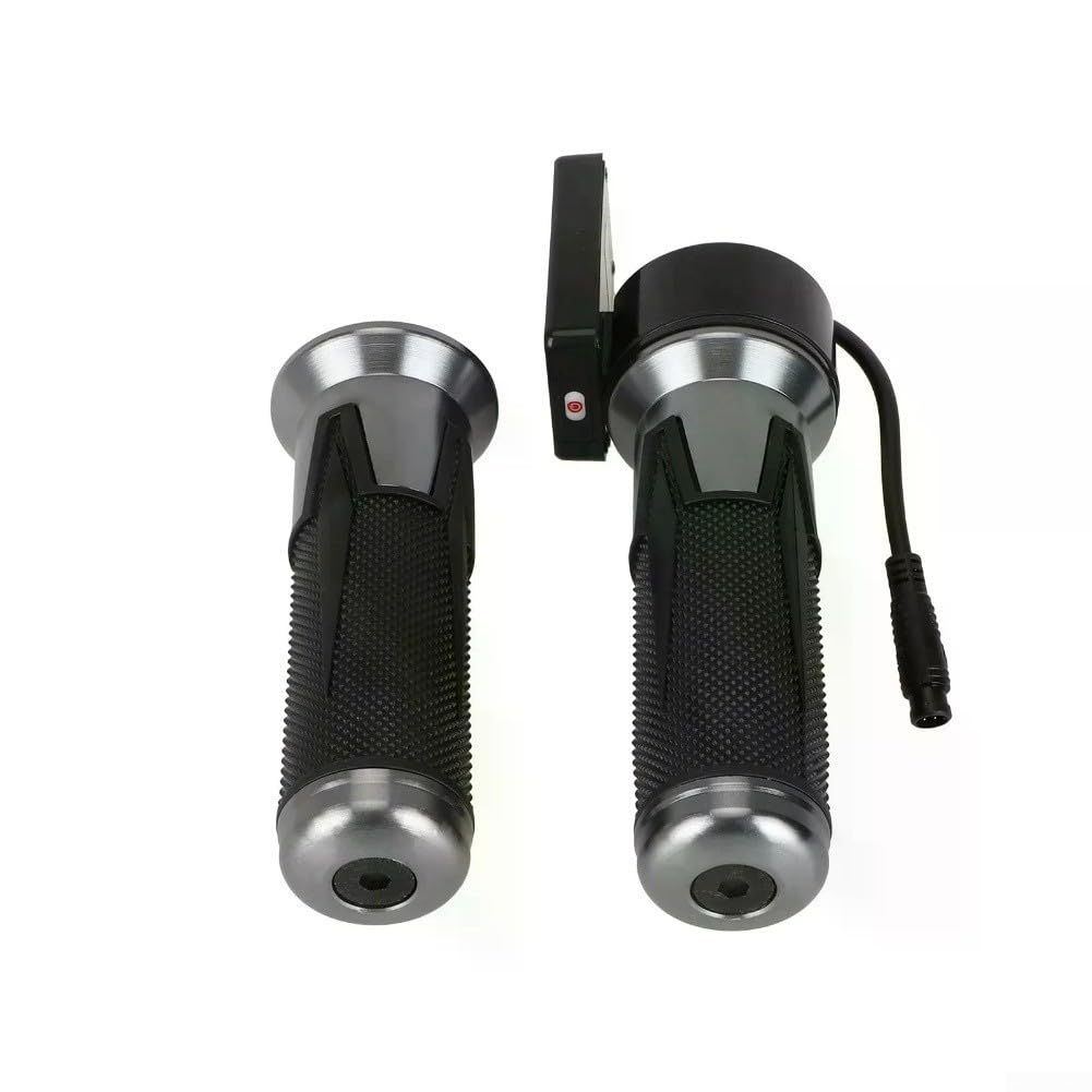 Juego de acelerador de scooter de 48 V con pantalla para Kugoo M4