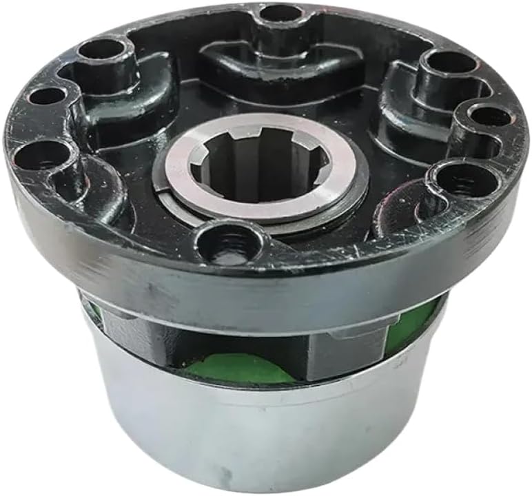 Free Wheel Locking Hub 1 Unit 6 Splines Compatible With Series II 63–75 Bandeirantes 60–82 B008 AVM404 AVM-404