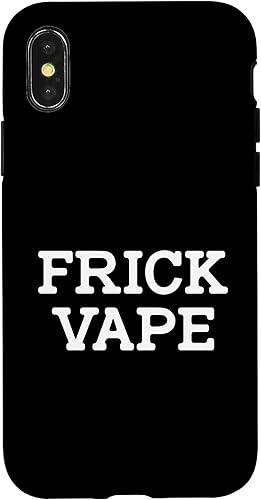 Miniatura 1 de Funda para iPhone XXS Frick Vape
