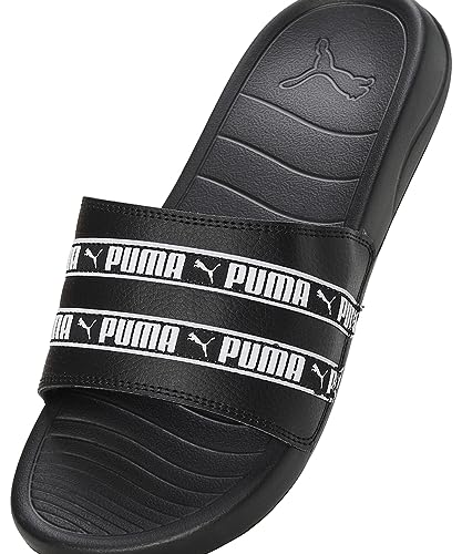 Image of Puma Unisex Adult Popcat 20 Logobsession TP Slide