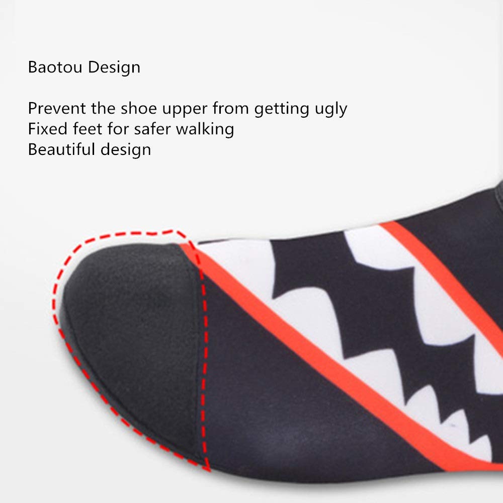 Tauchsocken Strandschuhe Männer und Frauen tauchen Socken Schwimmen für Schnorcheln Schwimmen Surfen