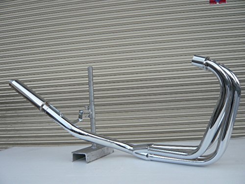 Amazon | PRETTY RACING製 バンディット250 GJ74A 50.8π 4-1管