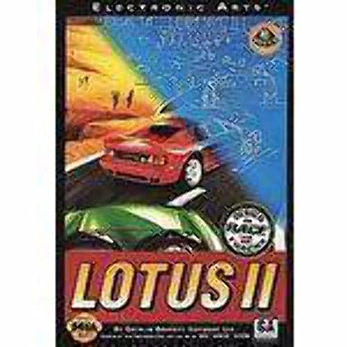 Image of Lotus II - Sega Genesis