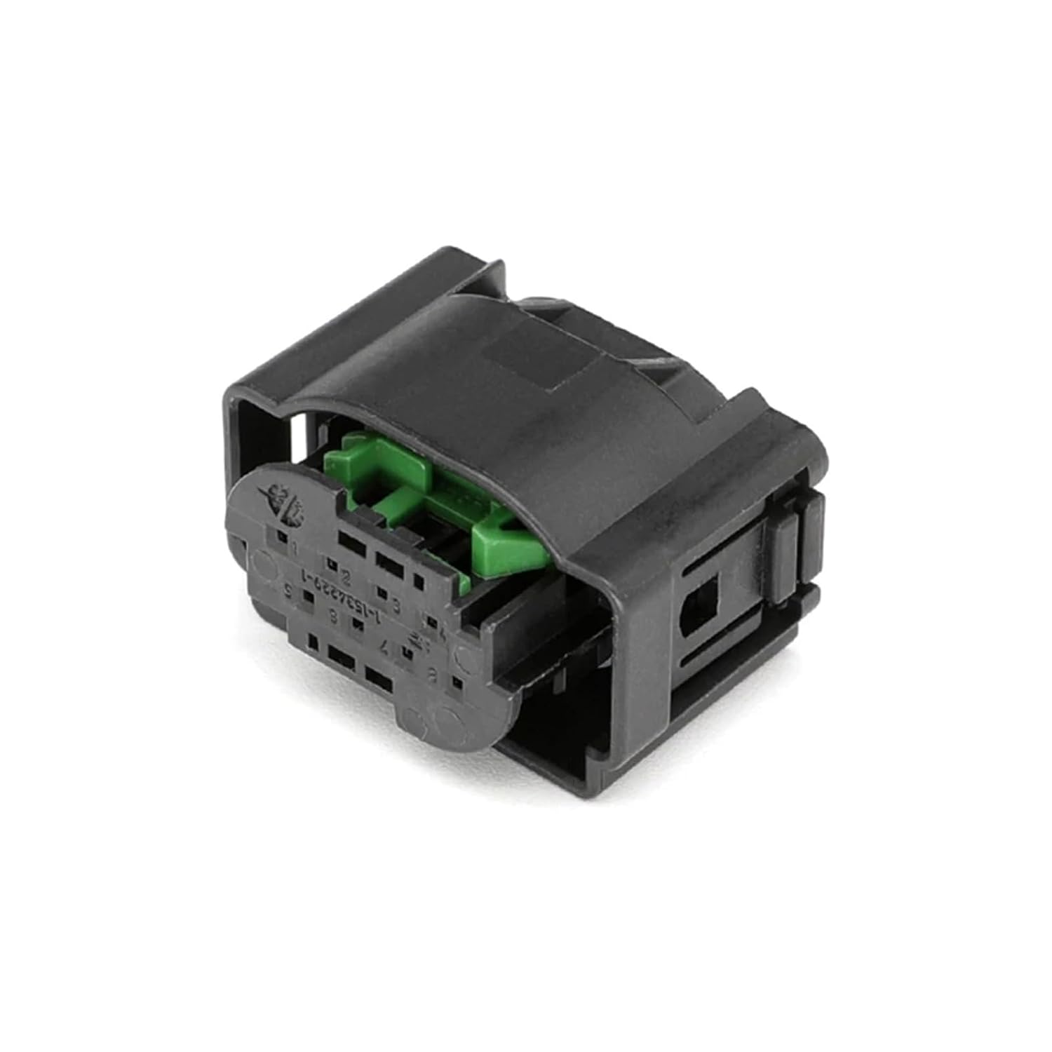 1-1534229-1 8Pin Automotive Connector Sensing Plug Cable Harness Connector Female Connector