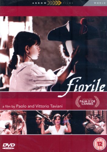 未開封 セル版 DVD フィオリーレ 花月の伝説 ダヴィアーニ兄弟 映画 Amazon.com: Fiorile [1993] [DVD]