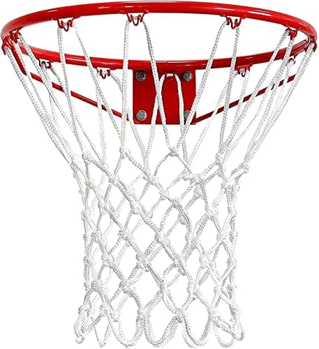 1pack Splash and Shoot Basketball Net for 14-18 Inch Rims