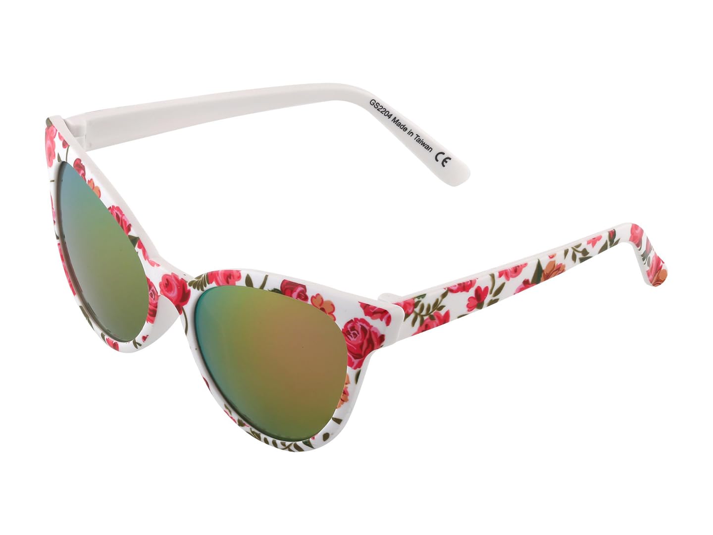 VEA UV Protected Girls Pink Rosy Sunglasses