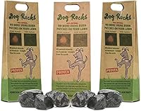 Algopix Similar Product 8 - Dog Rocks Dog Pee Grass Neutralizer for