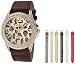 XOXO Women's XO9066 Analog Display Analog Quartz Black Watch