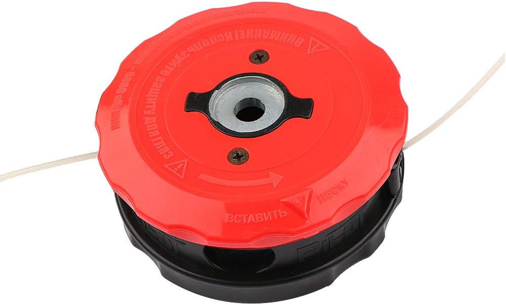 Universal fit Trimmer Head Weed Eater Bump Feed Nodisassembly Load