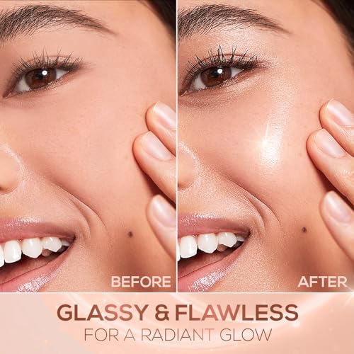 Image of RENEE Glass Glow Pre Make-up Oil Primer (30ml)