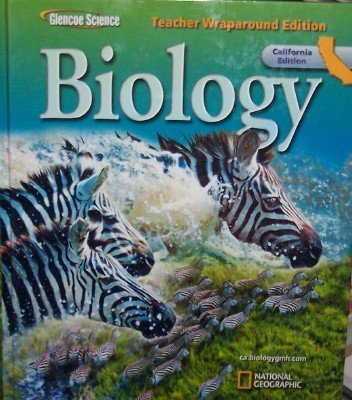 Biology by Alton Biggs (2007) Hardcover 0078757142 Book Cover