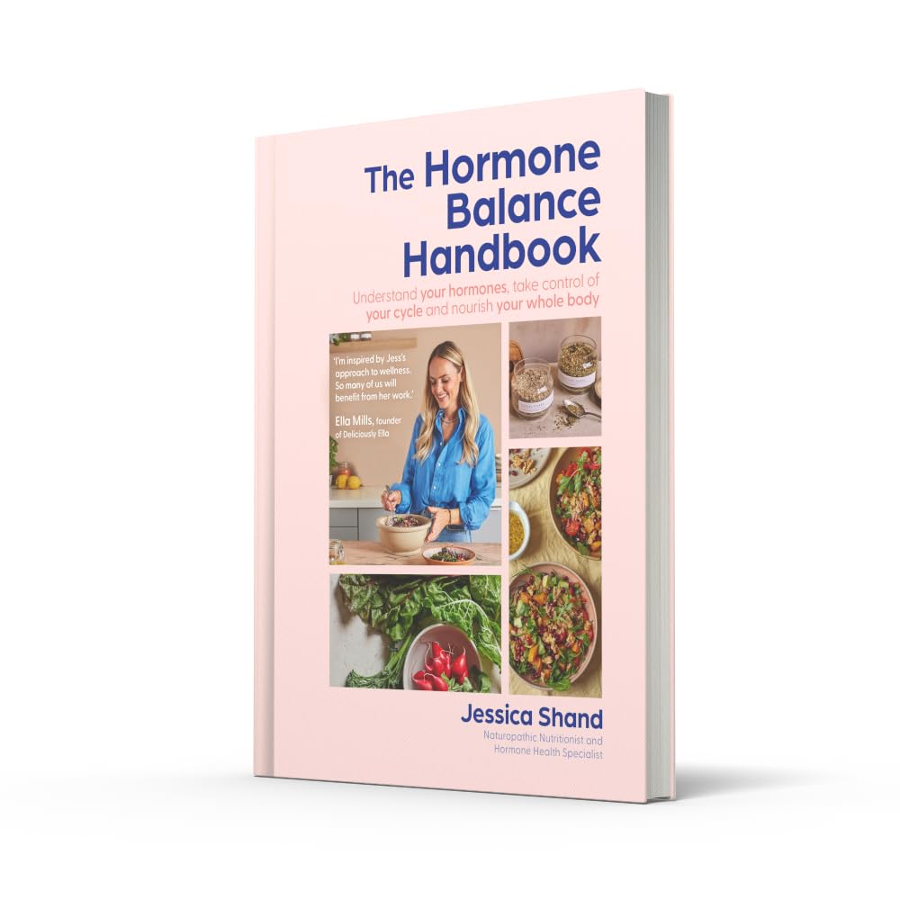 The Hormone Balance Handbook
