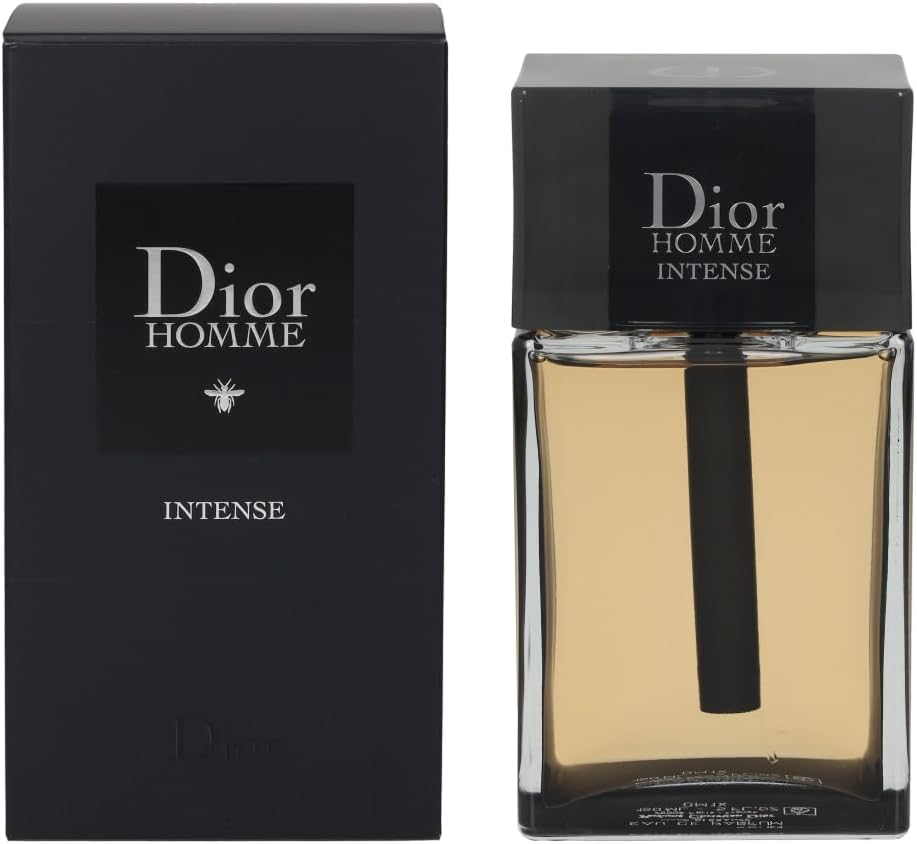 Christian Dior Dior Homme Intense Eau de Parfum Spray for Men, 5 Ounce