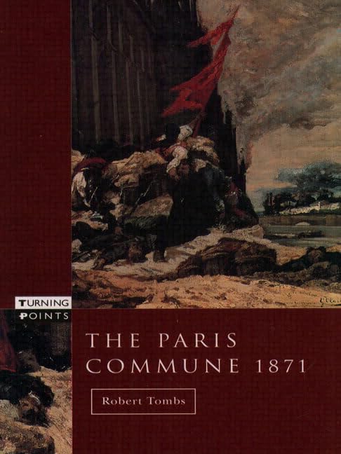 Buy The Paris Commune 1871 (Turning Points) — BookShops.in