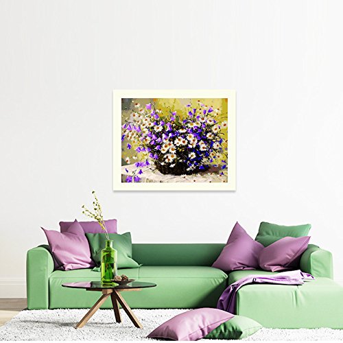 Lily Austen - dipinto di numeri DIY Waterfall