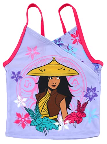 Dreamwave 2 Piece Tankini Swimsuit Set2