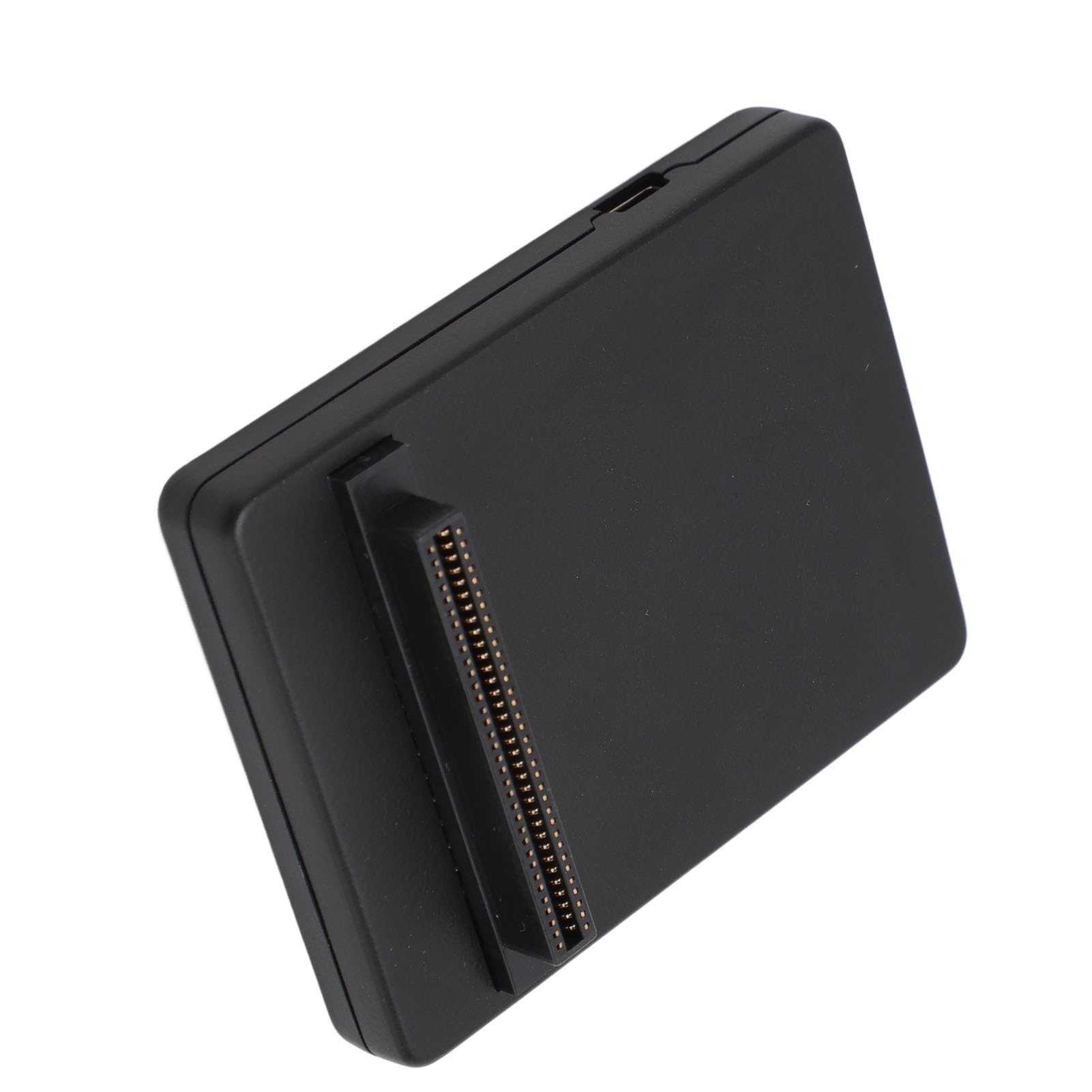SENECESLI Zestaw Emulatorów Napędu Optycznego, Prosta Operacja Akcesoria do Gier Retro Przechowywanie Wtyczki i Odtwarzanie dla SCPH 1001 dla SCPH 7503 (BLACK #13)