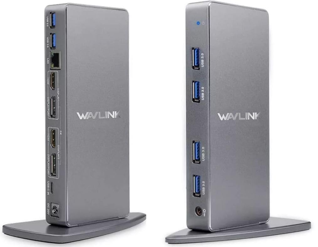 Amazon.com: T POWER 20V Charger for WAVLINK USB-C Docking Stations