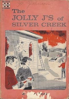 Paperback The Jolly J's of Silver Creek Book