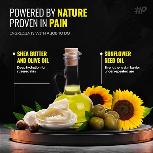 Image of Pathetic Magnesium Lotion | Muscle Recovery | Post Workout Lotion | 20% Magnesium Oil with Arnica | Deep Hydration | Fast Absorbing | Non-Greasy | For Everyday Athletes | 200 ml