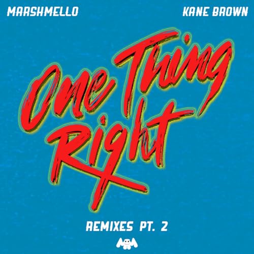 Marshmello, Kane Brown & Ruhde