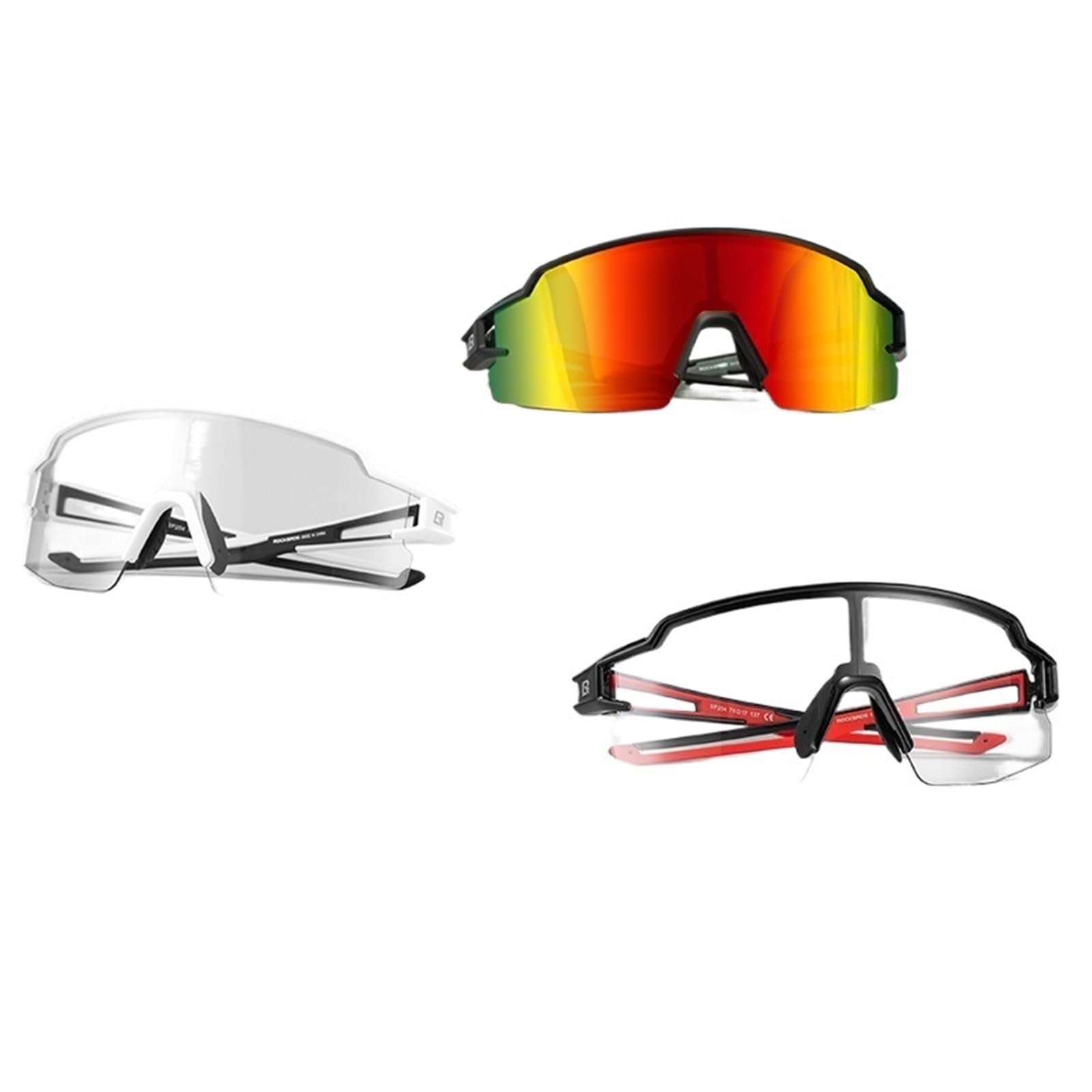 Occhiali Da Sole Ciclismo Occhiali da ciclismo, occhiali protettivi for gli occhi, occhiali da sole for bicicletta