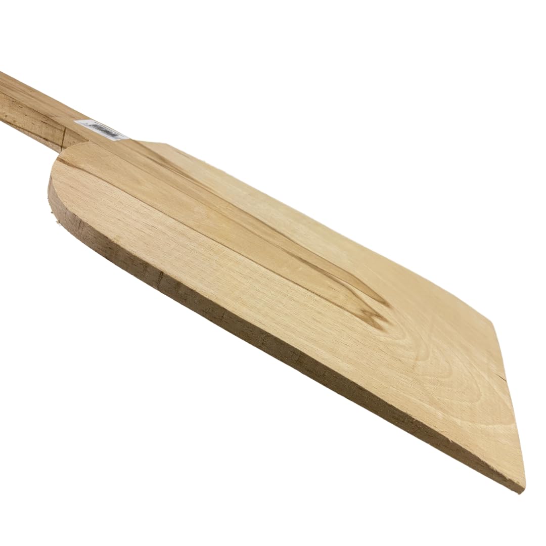 Chef Pomodoro, Pala Per Pizza Con Manico Pieghevole In Legno (35,6 X 40 - Foto 4