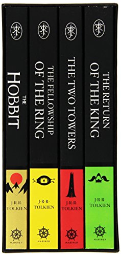 The Hobbit and The Lord of the Rings Boxed Set: The Fellowship / The Two Towers / The Return of the King - Thumbnail 5