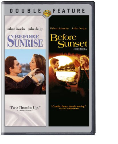 Before Sunrise/Before Sunset (DVD) (DBFE) - //coolthings.us