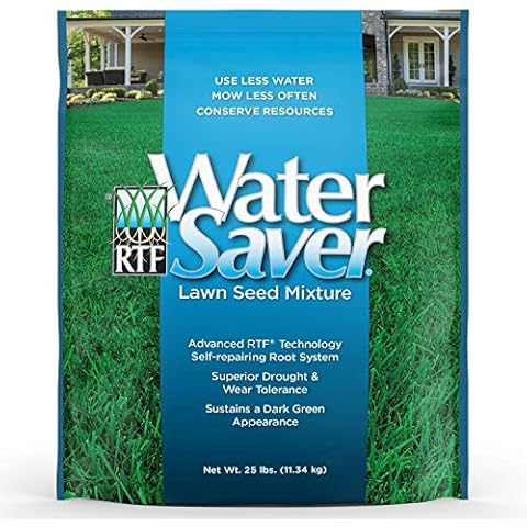 WaterSaver RTF Fescue Grass Seed Cover