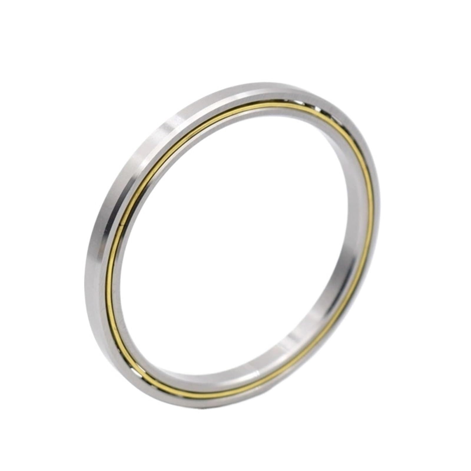 Roulements à Billes, 1 pièces KD040 042 045 047 050 055 060 XP0 CP0 AR0 paroi mince Section constante épaisseur de roulement 12.7mm 0.5 pouces(KD042CP0)