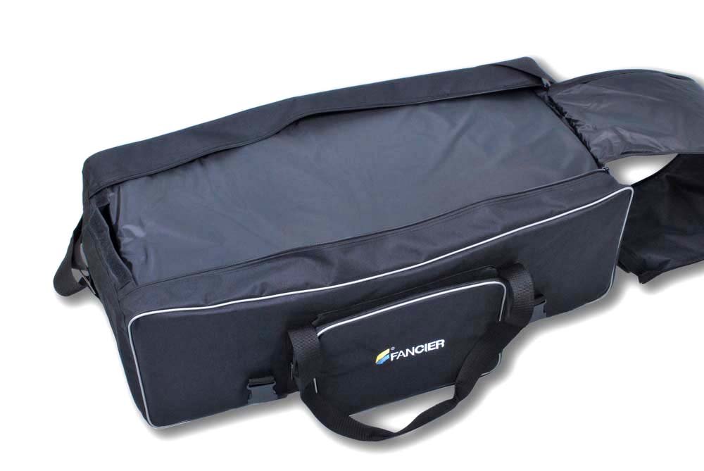 Studiotasche XXL 85x37x27cm mit extra Frontfach