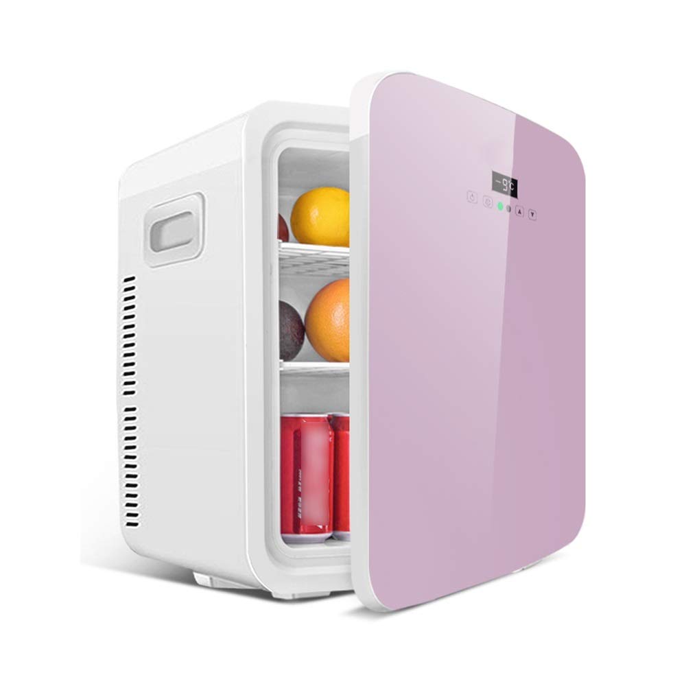 Buy Xyanzi Mini Fridge Single Door Mini Fridge,20L Family Car Dualuse