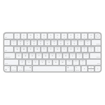 み*の様 Apple magic keyboard Touch ID Amazon.com: Apple Magic Keyboard with Touch ID for Mac