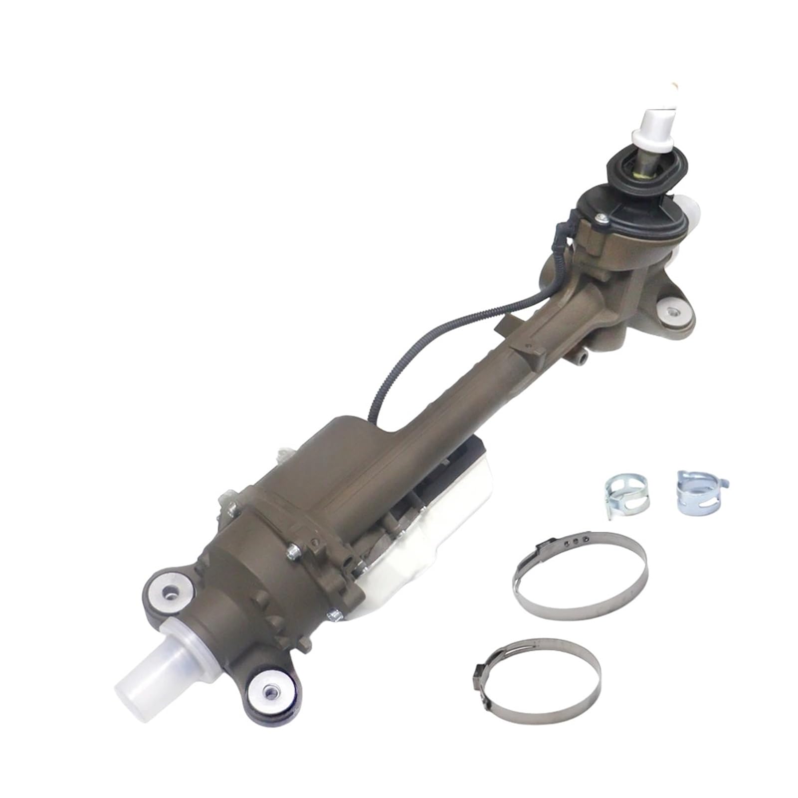 Cremagliera del servosterzo compatibile con VW Touran 1T3 Sharan Tiguan 5N Passat CC 357 Audi Q3 5N1423058E 5N1423058F 5N1423050T 5N1423062B LHD