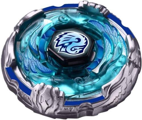 Image of Funstars Kreis Cygnus 145WD Metal Fusion Spinning Top with String Launcher Premium Battling Toy for Kids Durable Aluminium Alloy and Plastic Build Assembly Required(BB124)