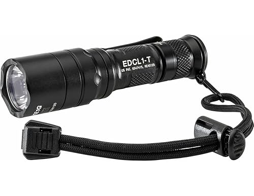 Top-Rated Surefire EDCL1-T: Experience Unparalleled Illumination