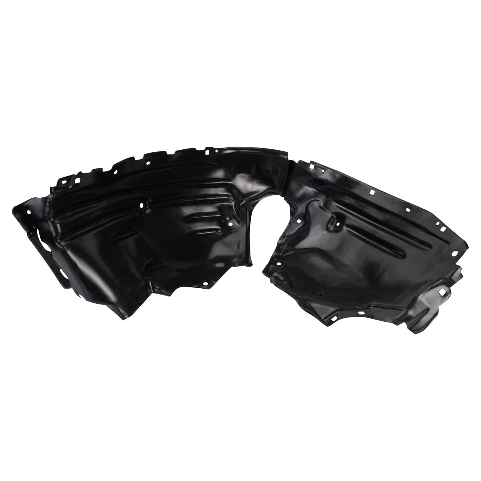 Front Left Fender Liner - Compatible with 2016 - 2017 Ford Explorer Front Left Fender Liner - Compatible with 2016 - 2017 Ford Explorer