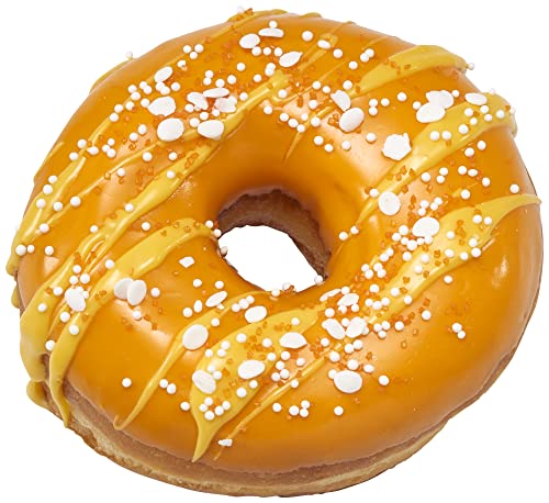 DecoPac Sanding Sugar | Orange Edible Sugar Sprinkles | 33oz | Edible Sanding Sugar in Handheld Container | Made In USA | Sugar Sprinkle Mix For Cakes, Cupcakes, Cookies, Extra Large Pack | 33 Ounce - Orange - Thumbnail 7