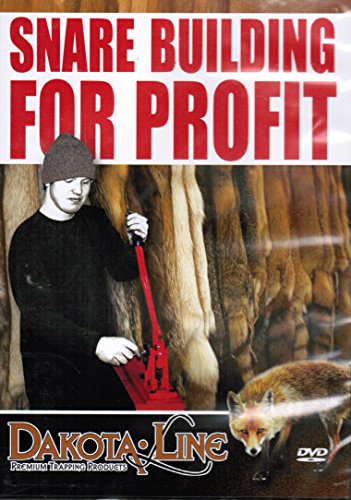 DakotaLine DVD-Steck- Snare Building for Profit